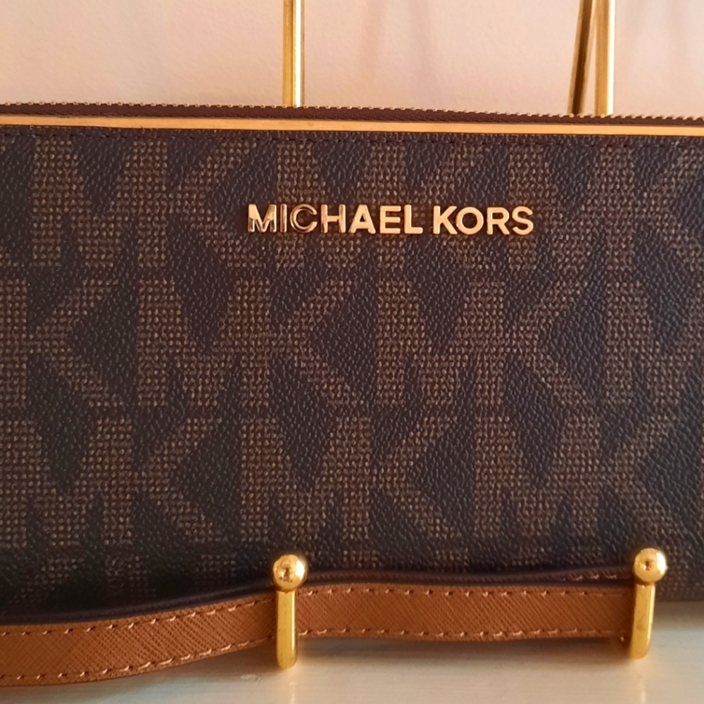 Michael kors Jet Set Wallet